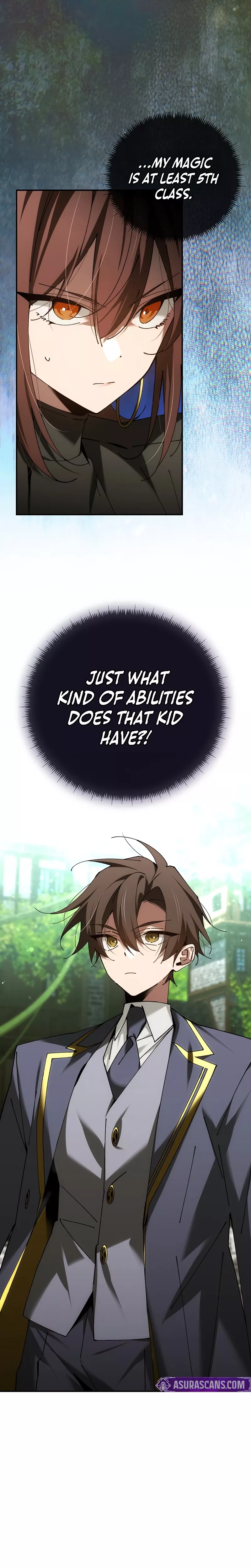 Read Magic Academy’s Genius Blinker Manga Online