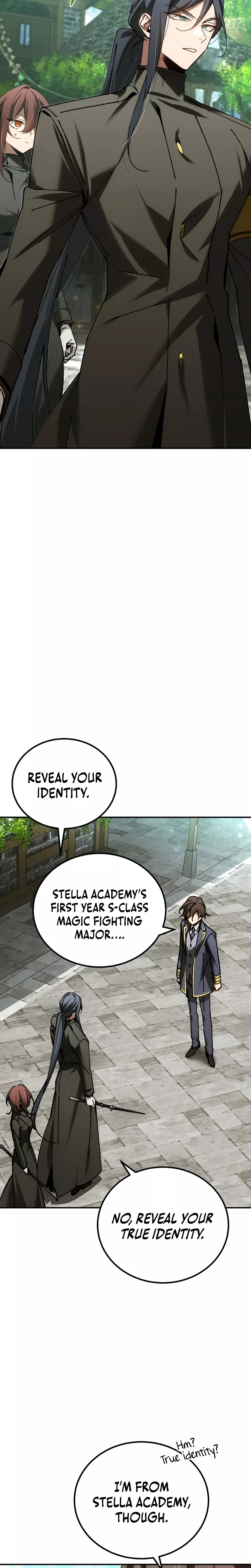 Read Magic Academy’s Genius Blinker Manga Online