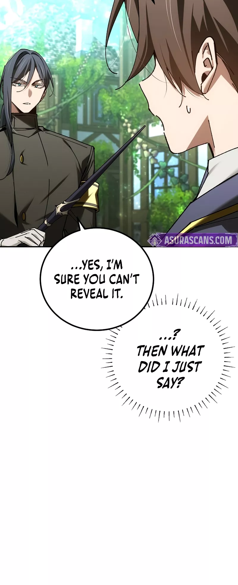 Read Magic Academy’s Genius Blinker Manga Online