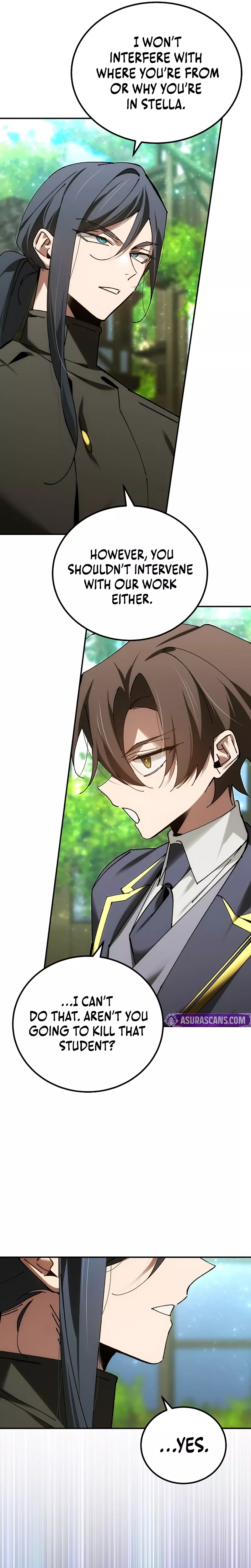 Read Magic Academy’s Genius Blinker Manga Online