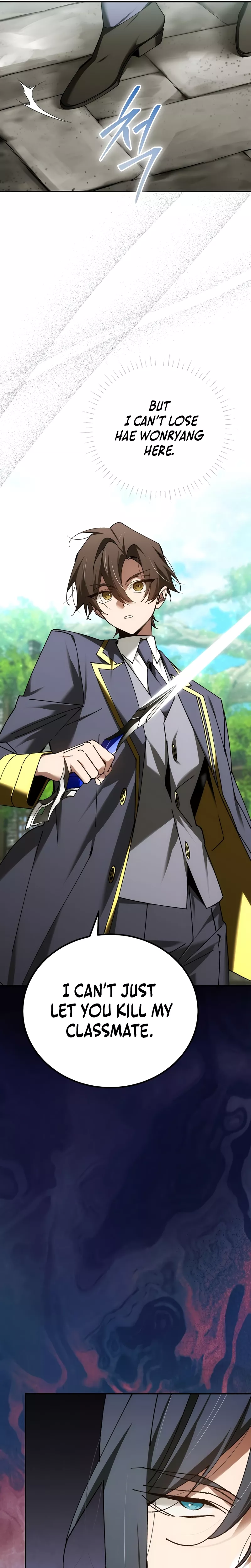 Read Magic Academy’s Genius Blinker Manga Online