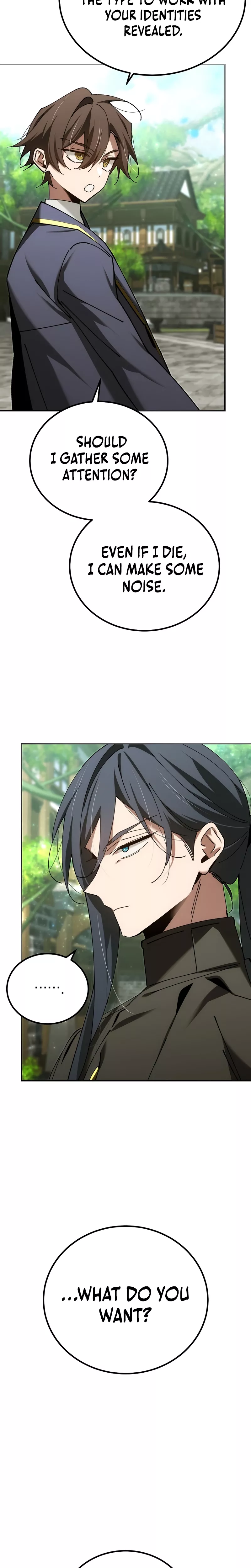 Read Magic Academy’s Genius Blinker Manga Online