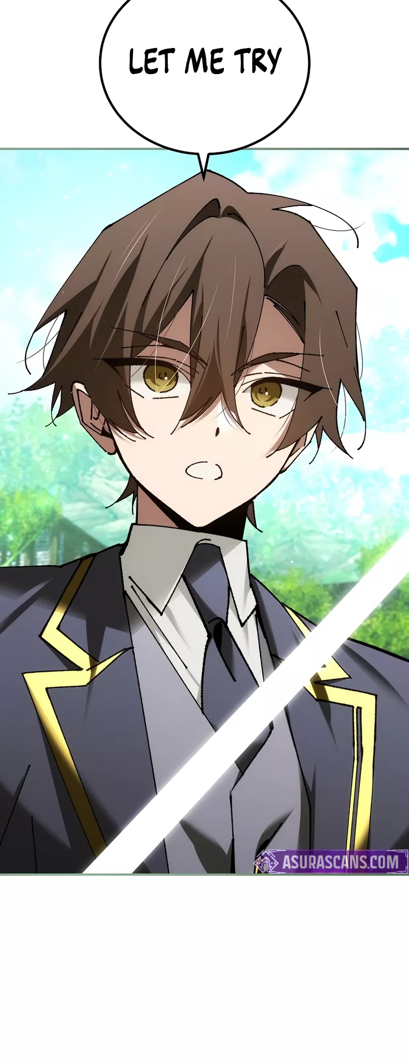 Read Magic Academy’s Genius Blinker Manga Online