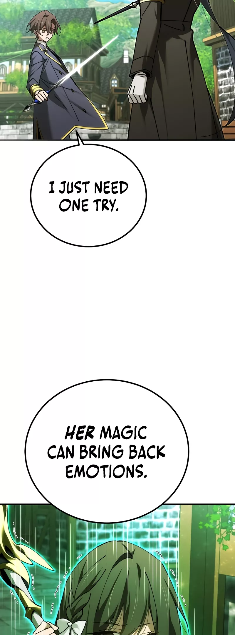 Read Magic Academy’s Genius Blinker Manga Online