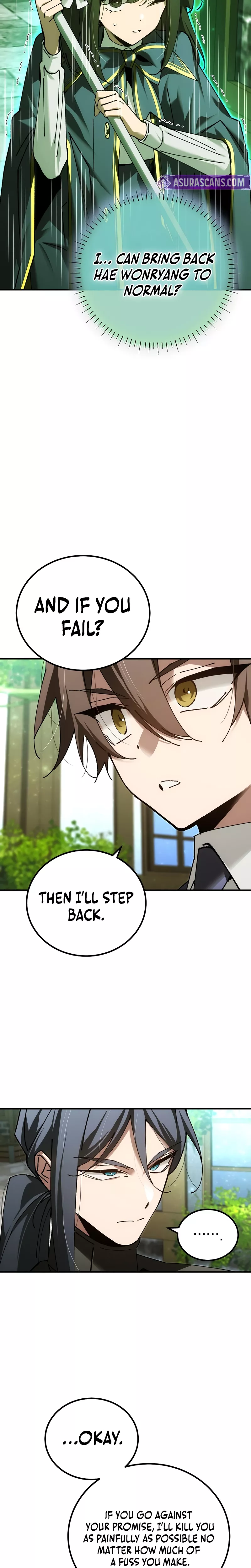 Read Magic Academy’s Genius Blinker Manga Online