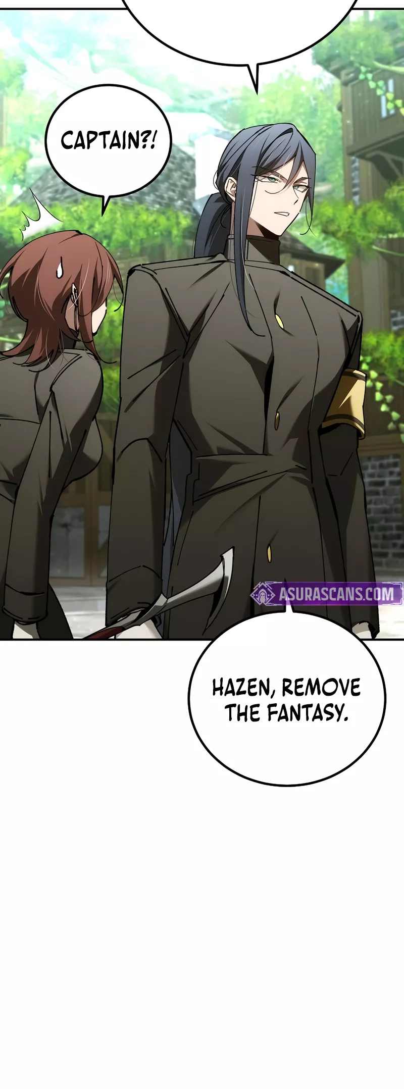 Read Magic Academy’s Genius Blinker Manga Online