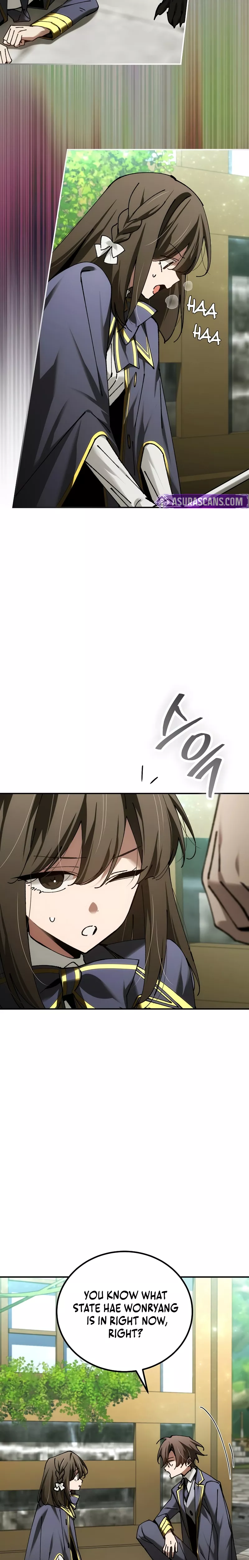 Read Magic Academy’s Genius Blinker Manga Online