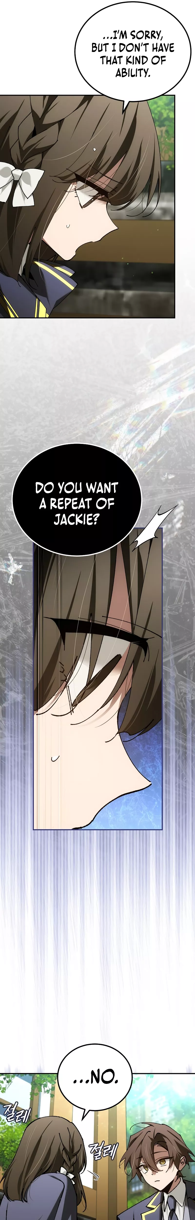 Read Magic Academy’s Genius Blinker Manga Online