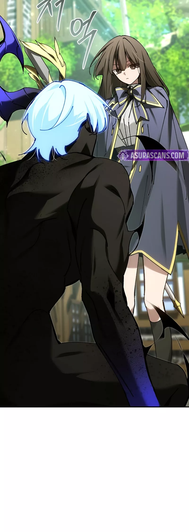 Read Magic Academy’s Genius Blinker Manga Online