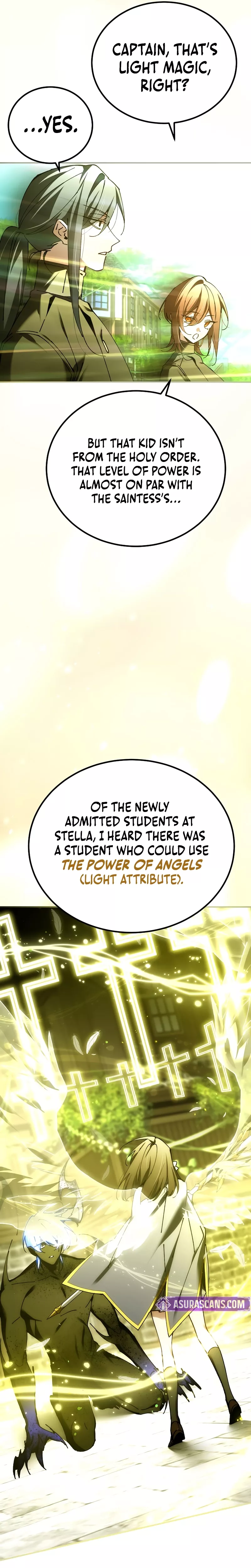 Read Magic Academy’s Genius Blinker Manga Online