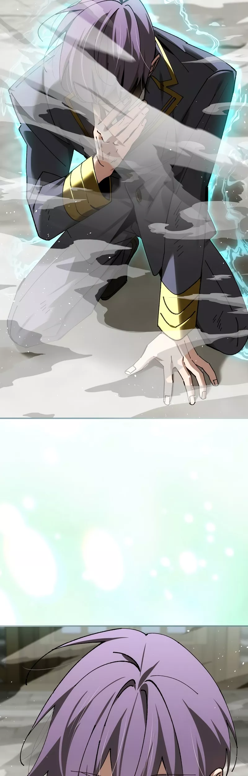 Read Magic Academy’s Genius Blinker Manga Online