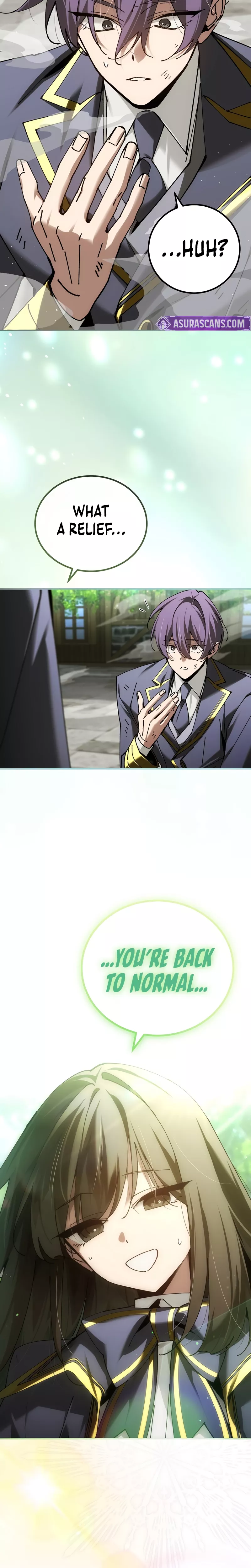 Read Magic Academy’s Genius Blinker Manga Online