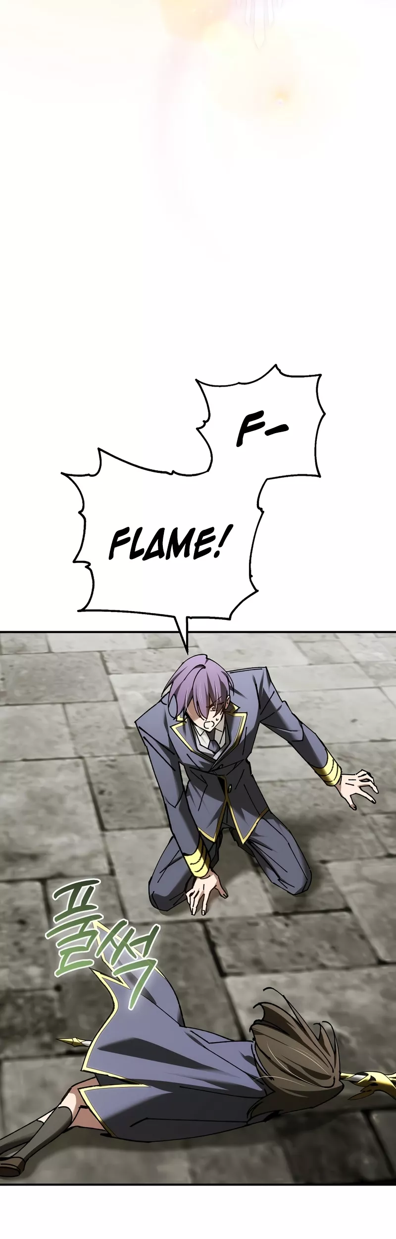 Read Magic Academy’s Genius Blinker Manga Online