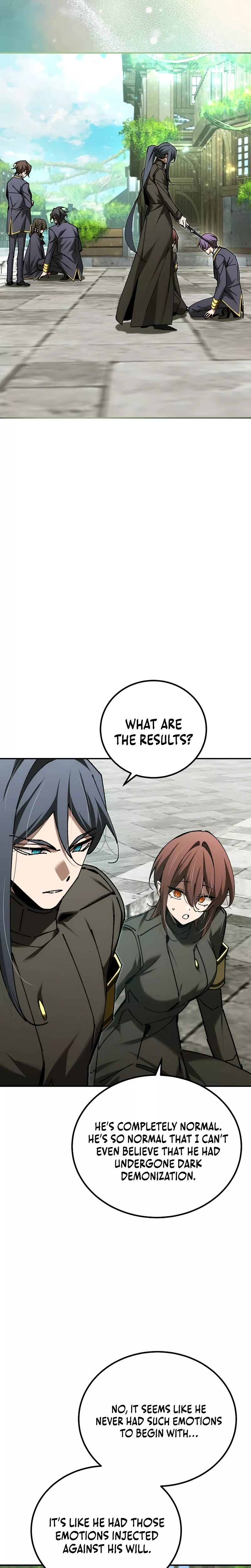 Read Magic Academy’s Genius Blinker Manga Online