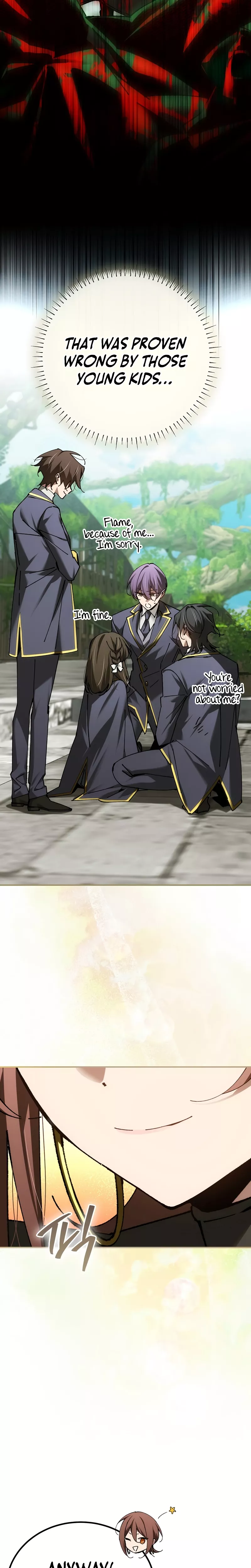 Read Magic Academy’s Genius Blinker Manga Online