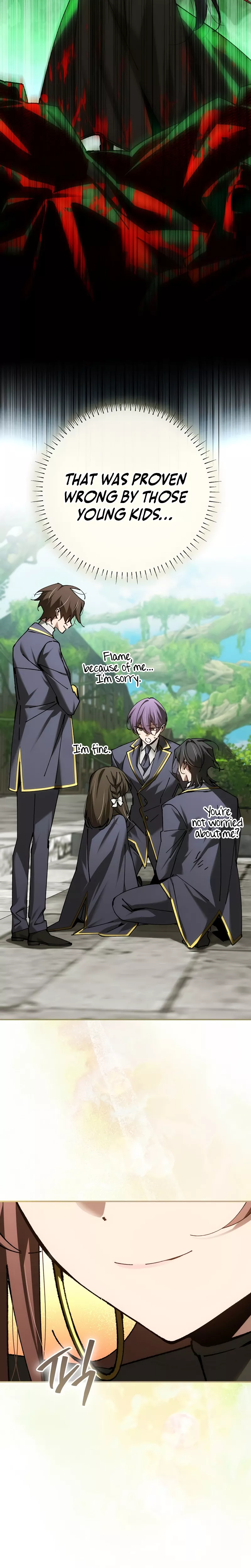 Read Magic Academy’s Genius Blinker Manga Online