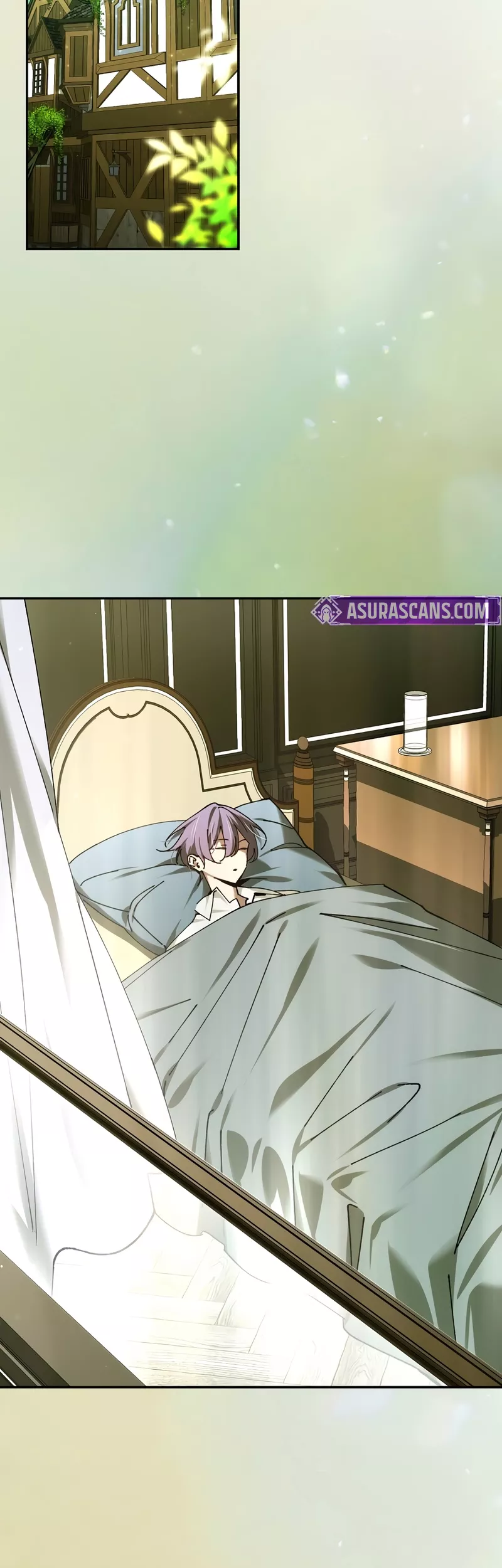 Read Magic Academy’s Genius Blinker Manga Online