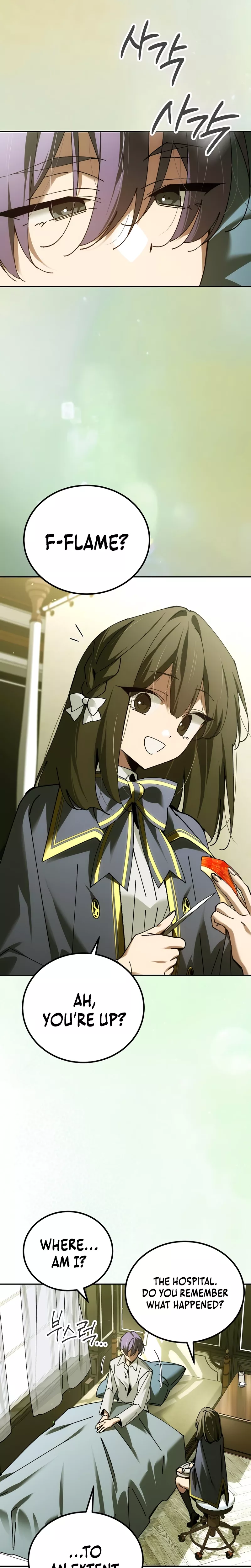 Read Magic Academy’s Genius Blinker Manga Online