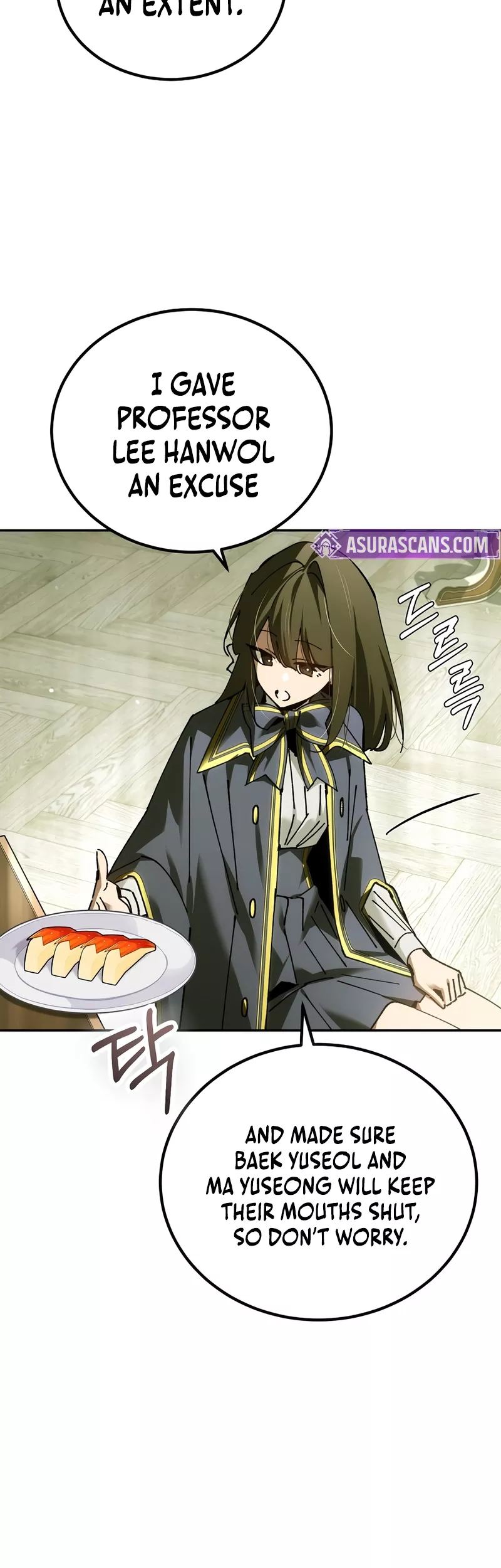 Read Magic Academy’s Genius Blinker Manga Online