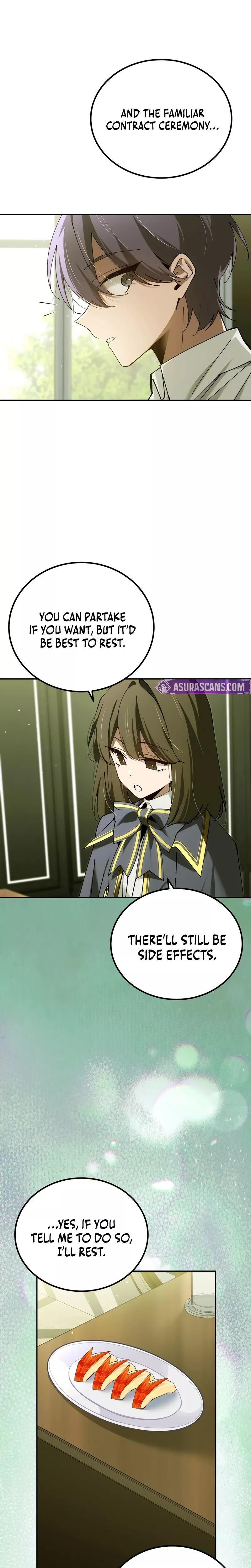 Read Magic Academy’s Genius Blinker Manga Online