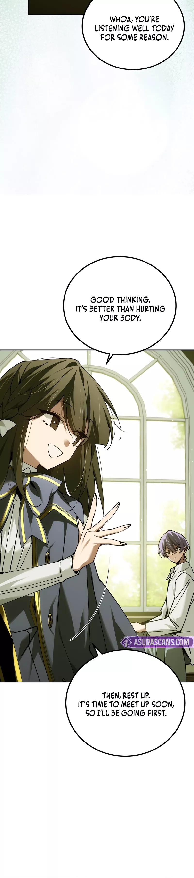 Read Magic Academy’s Genius Blinker Manga Online