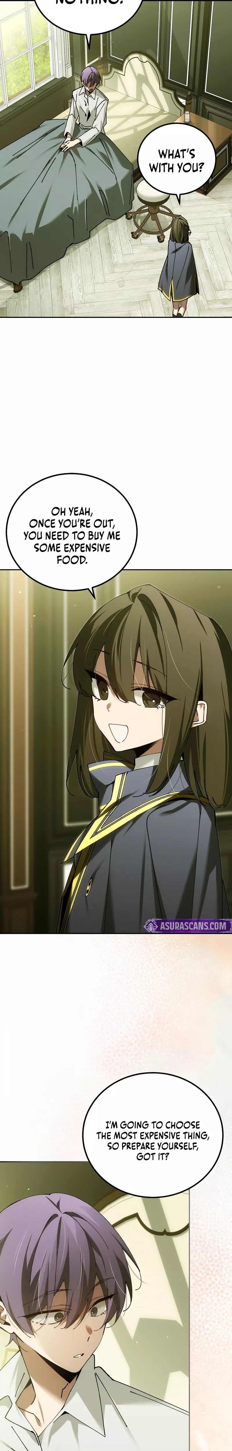 Read Magic Academy’s Genius Blinker Manga Online