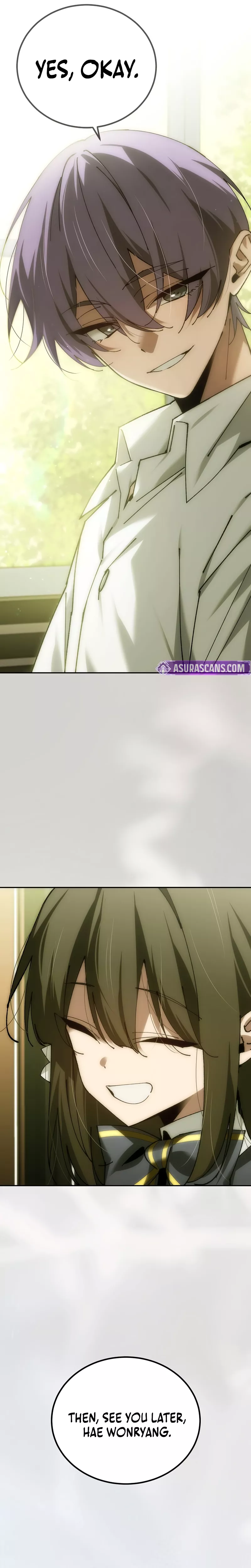 Read Magic Academy’s Genius Blinker Manga Online