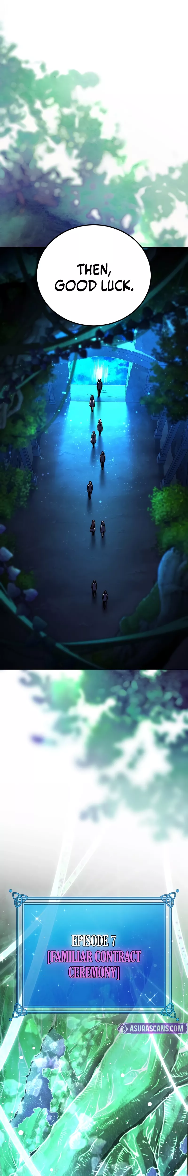 Read Magic Academy’s Genius Blinker Manga Online