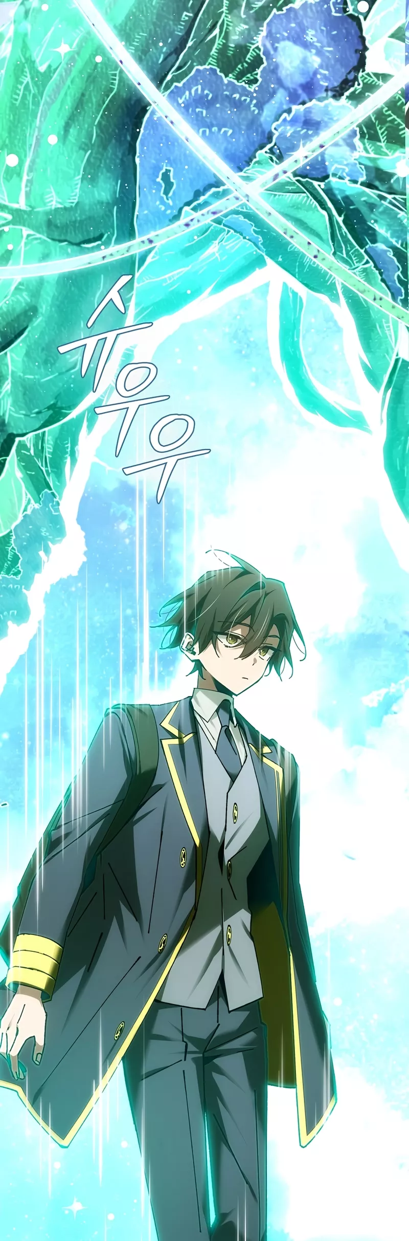 Read Magic Academy’s Genius Blinker Manga Online