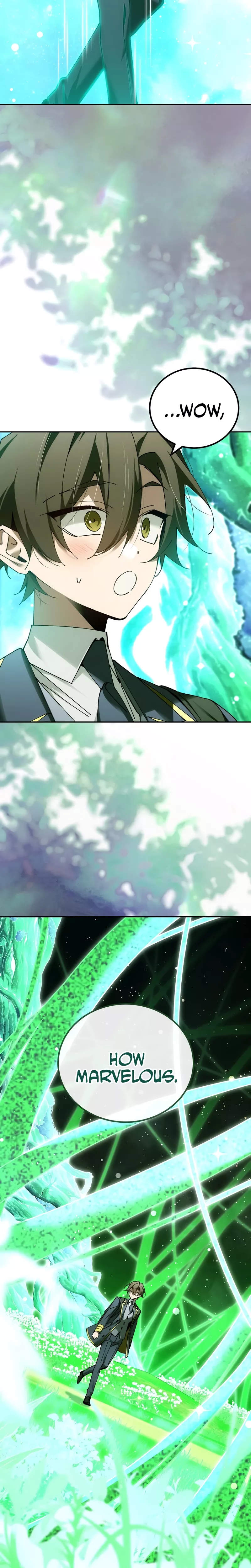 Read Magic Academy’s Genius Blinker Manga Online