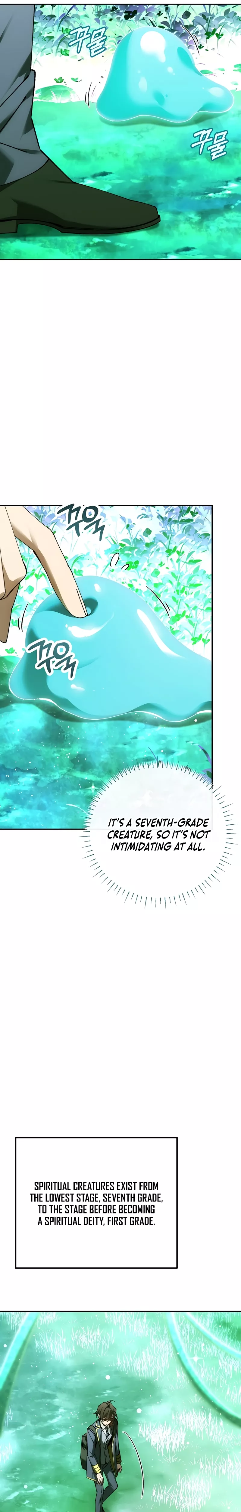 Read Magic Academy’s Genius Blinker Manga Online