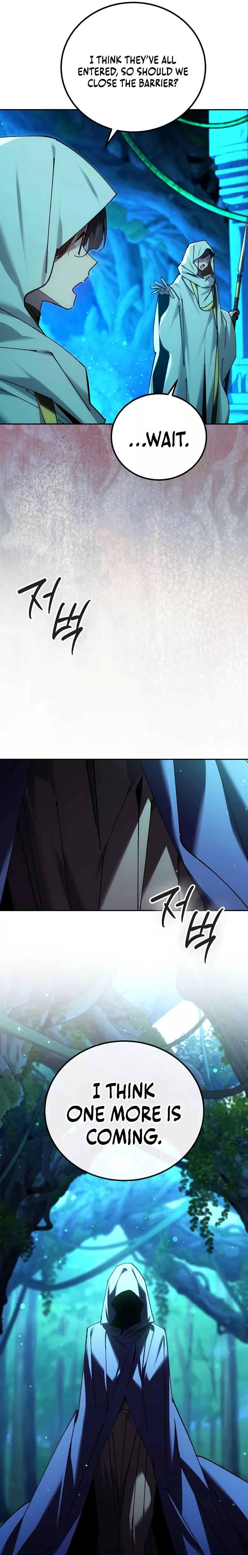 Read Magic Academy’s Genius Blinker Manga Online