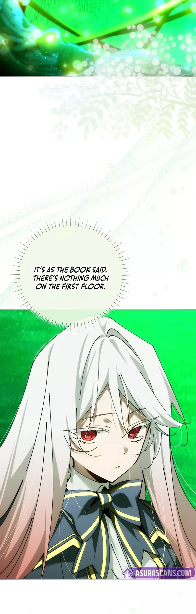 Read Magic Academy’s Genius Blinker Manga Online