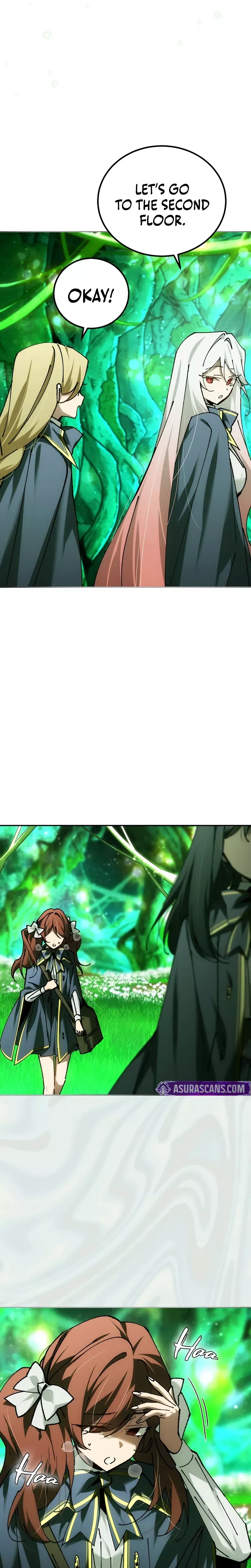 Read Magic Academy’s Genius Blinker Manga Online