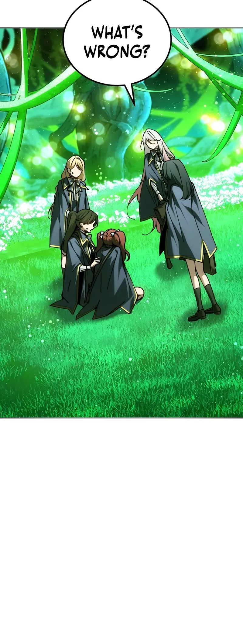 Read Magic Academy’s Genius Blinker Manga Online