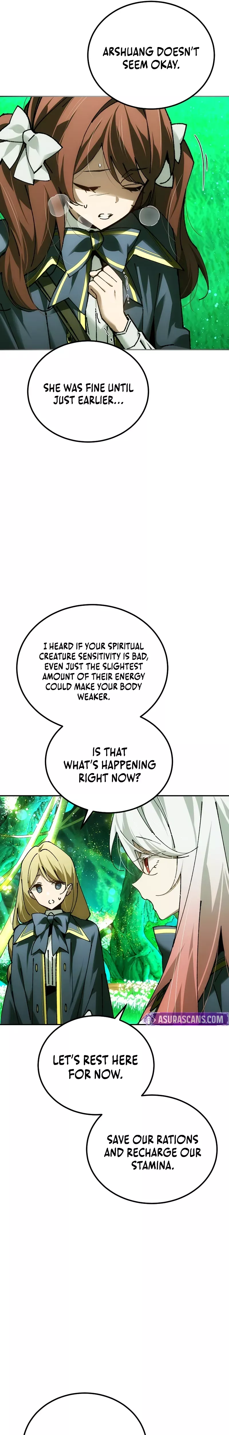 Read Magic Academy’s Genius Blinker Manga Online