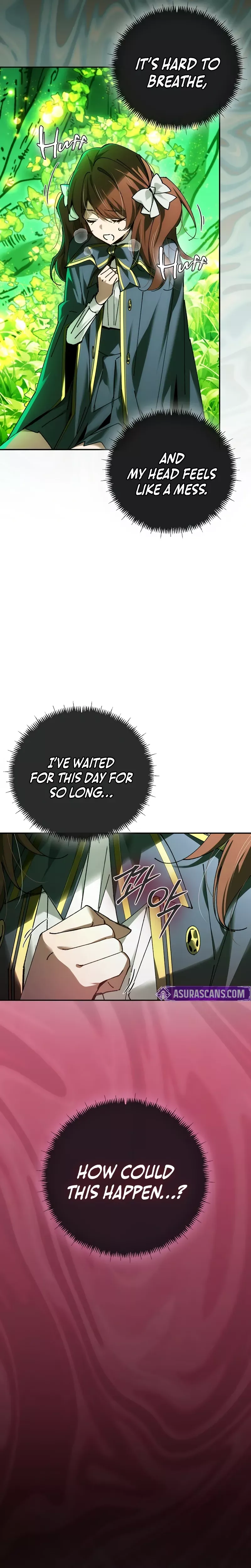 Read Magic Academy’s Genius Blinker Manga Online