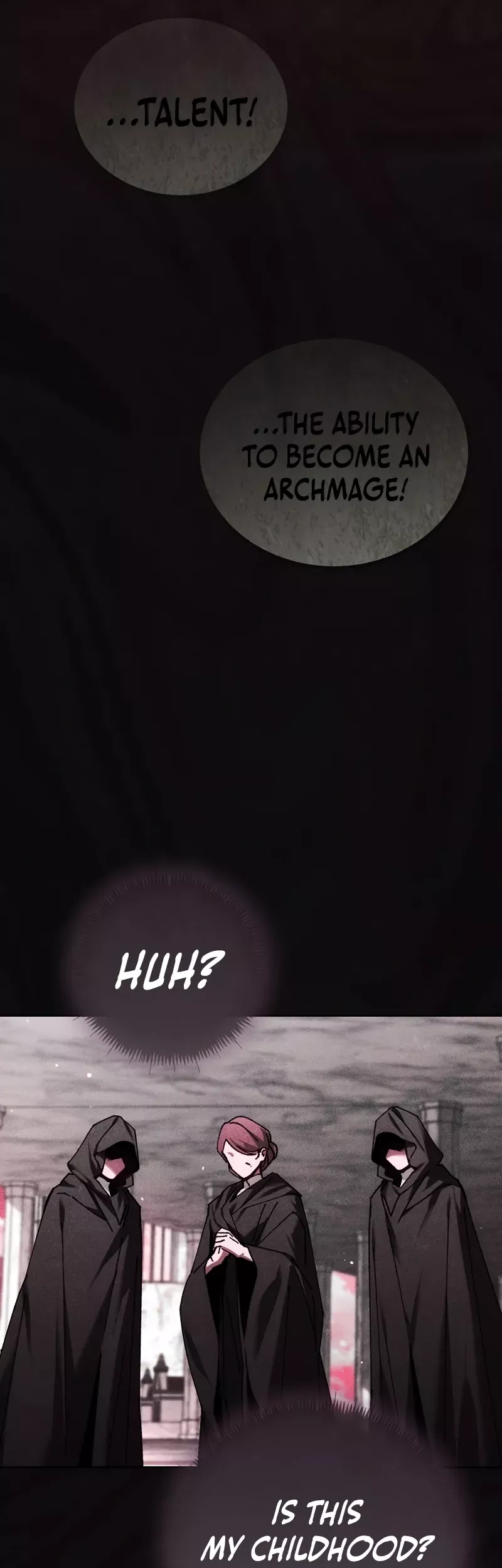 Read Magic Academy’s Genius Blinker Manga Online