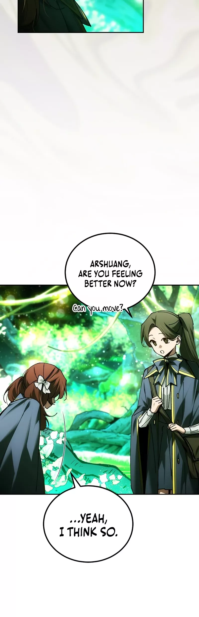 Read Magic Academy’s Genius Blinker Manga Online