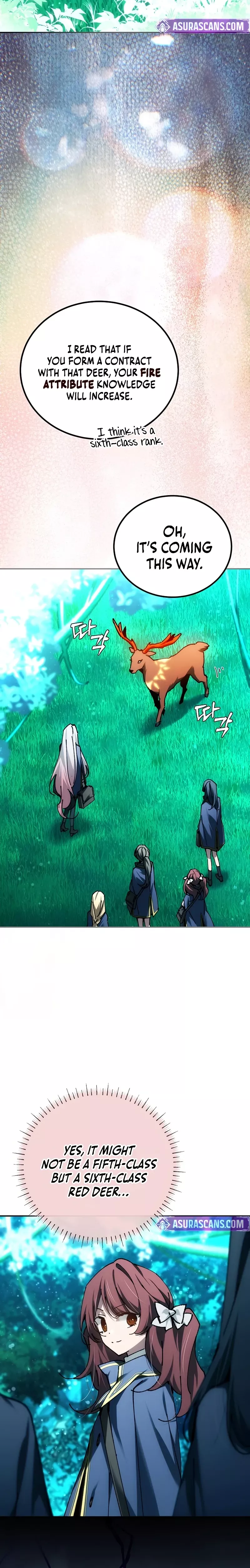 Read Magic Academy’s Genius Blinker Manga Online