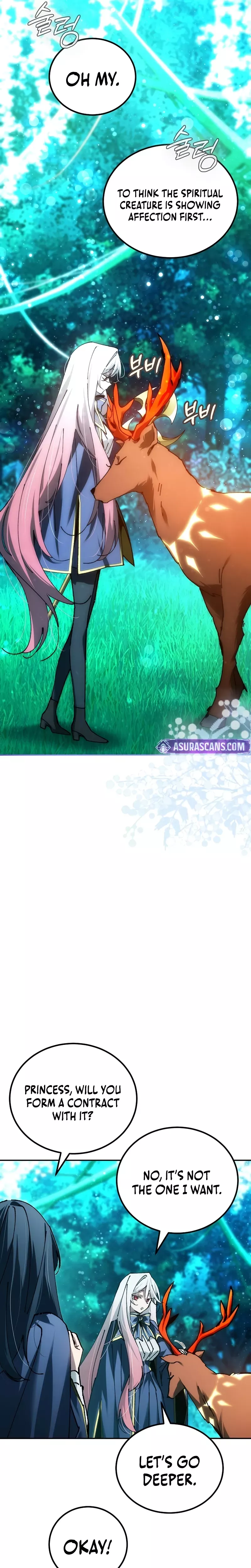 Read Magic Academy’s Genius Blinker Manga Online