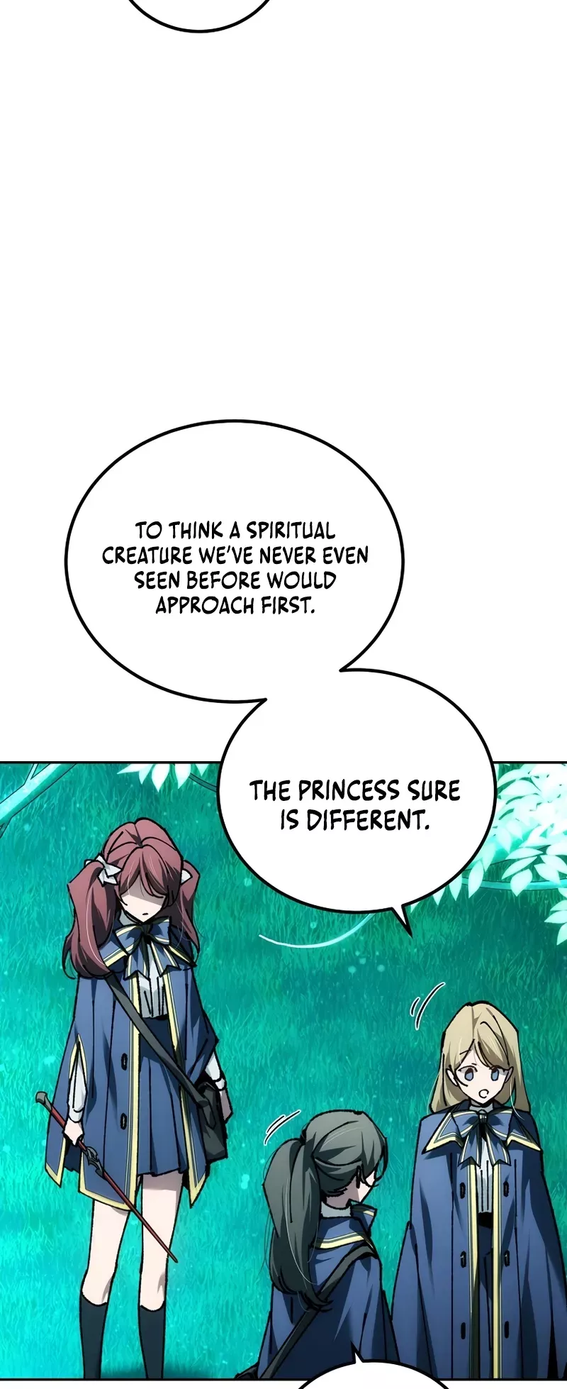 Read Magic Academy’s Genius Blinker Manga Online