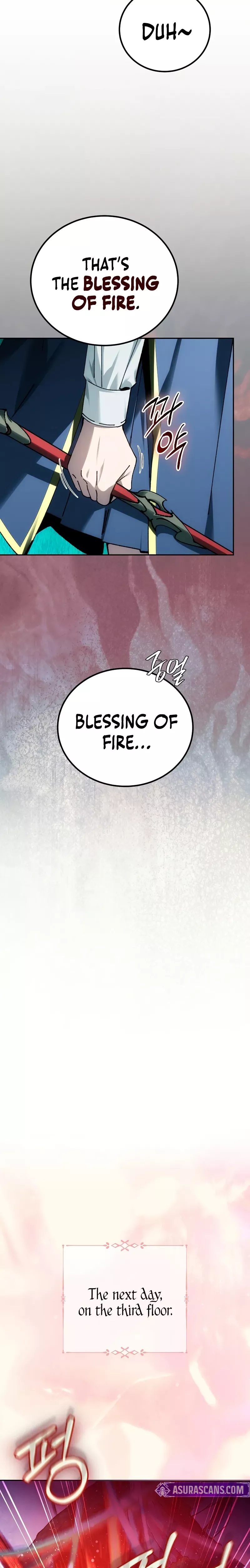 Read Magic Academy’s Genius Blinker Manga Online