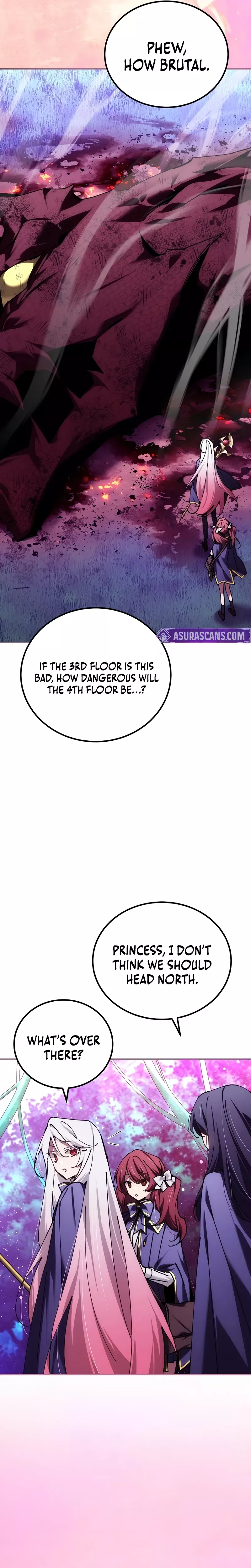 Read Magic Academy’s Genius Blinker Manga Online