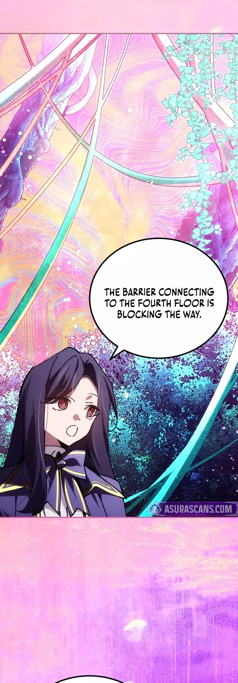 Read Magic Academy’s Genius Blinker Manga Online