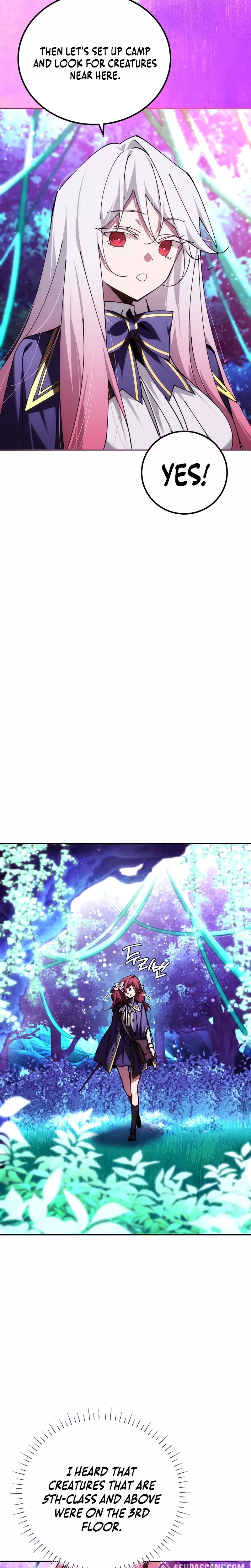 Read Magic Academy’s Genius Blinker Manga Online