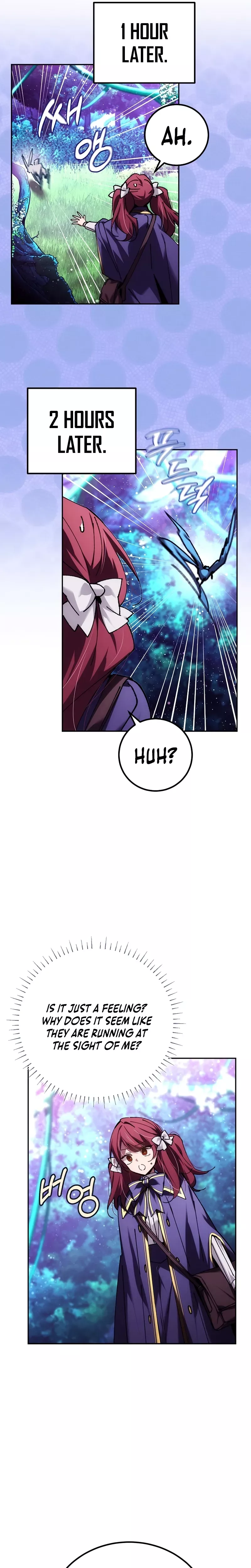 Read Magic Academy’s Genius Blinker Manga Online