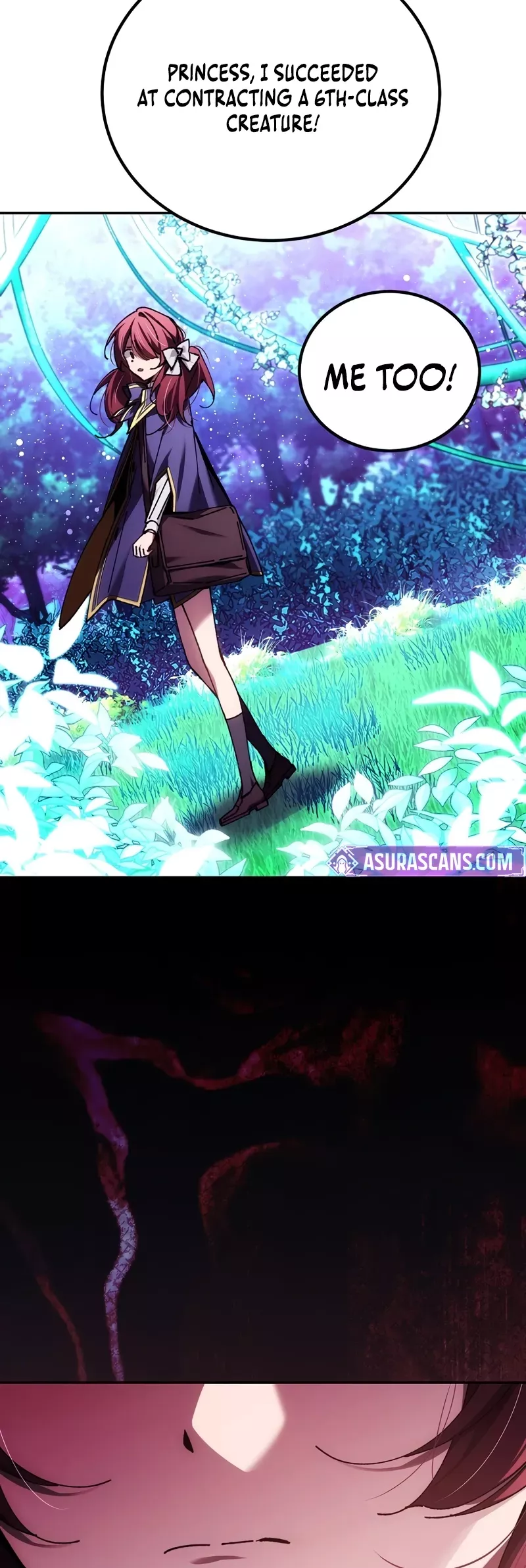 Read Magic Academy’s Genius Blinker Manga Online