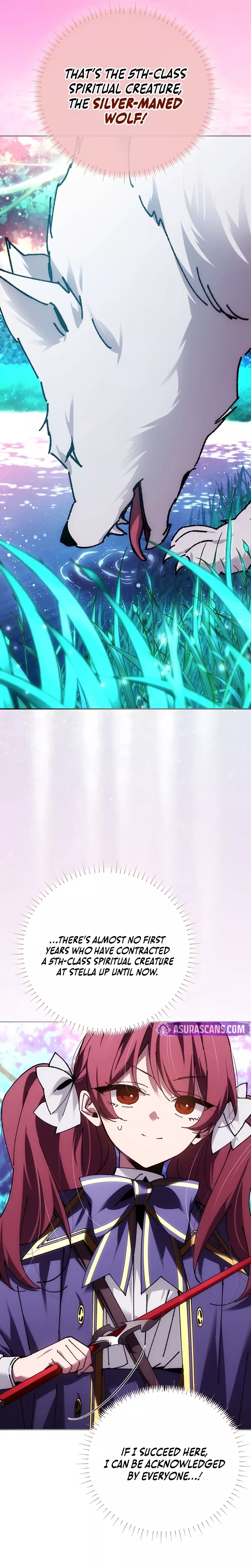 Read Magic Academy’s Genius Blinker Manga Online