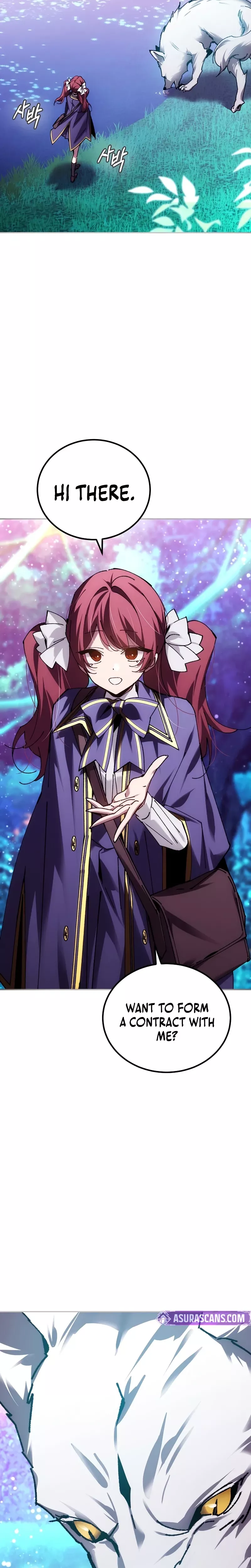 Read Magic Academy’s Genius Blinker Manga Online